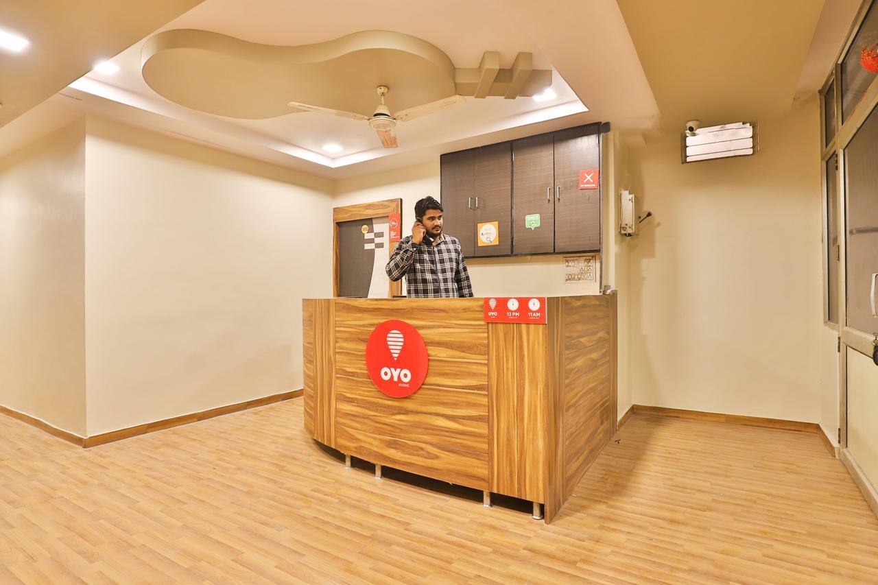 Oyo 11427 Hotel Kalyan Ahmedabad Esterno foto