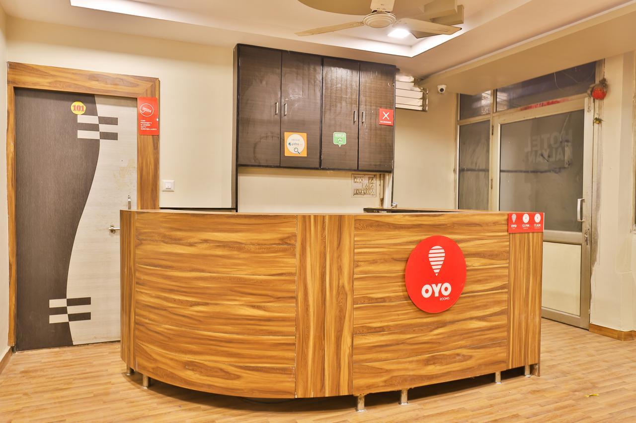 Oyo 11427 Hotel Kalyan Ahmedabad Esterno foto